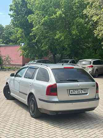 Skoda Octavia 2006 Макеевка