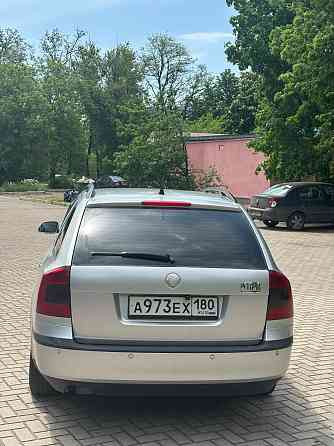 Skoda Octavia 2006 Макеевка