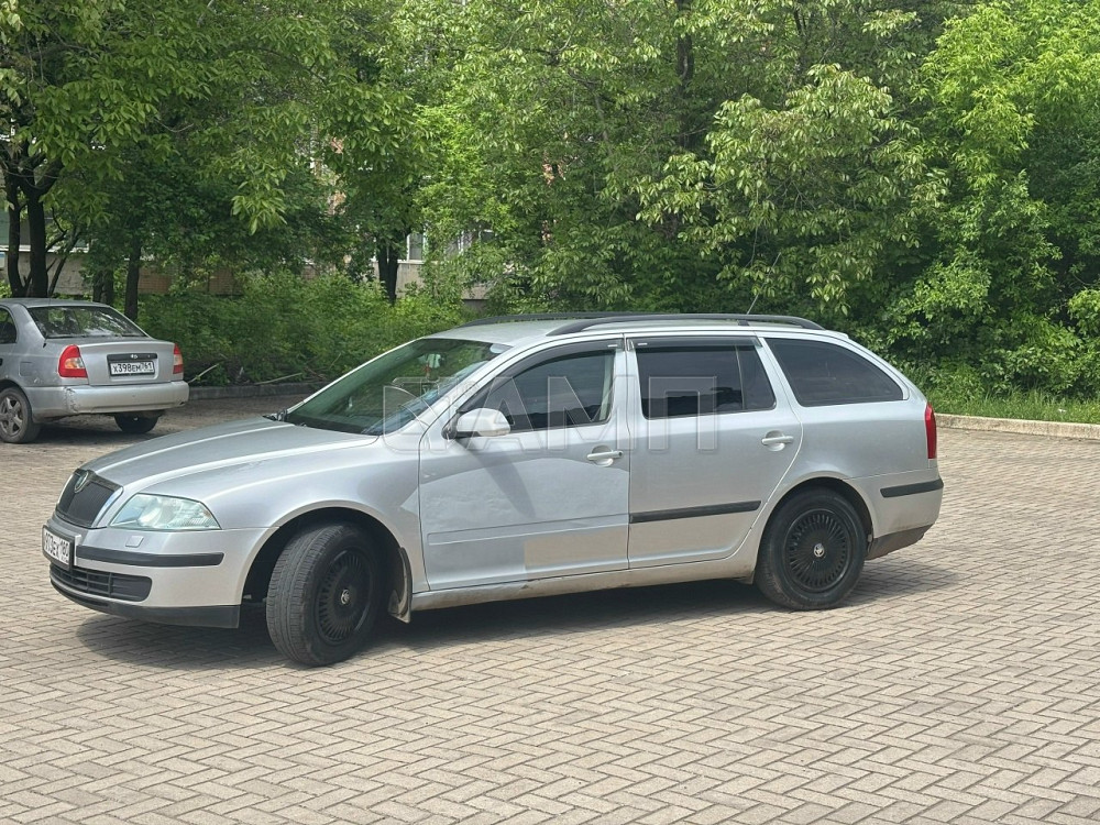 Skoda Octavia 2006 Макеевка - изображение 7