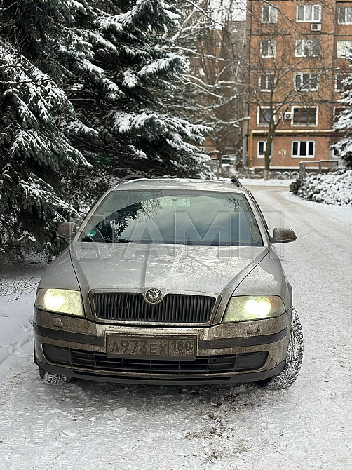 Skoda Octavia 2006 Макеевка - изображение 2