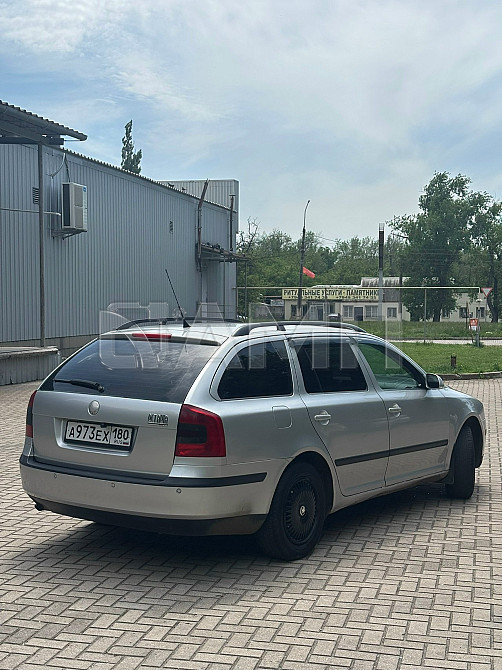 Skoda Octavia 2006 Макеевка - изображение 9