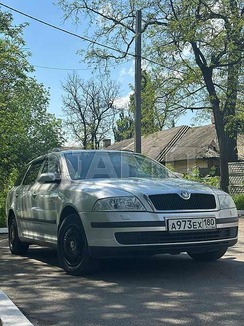 Skoda Octavia 2006 Макеевка - изображение 1