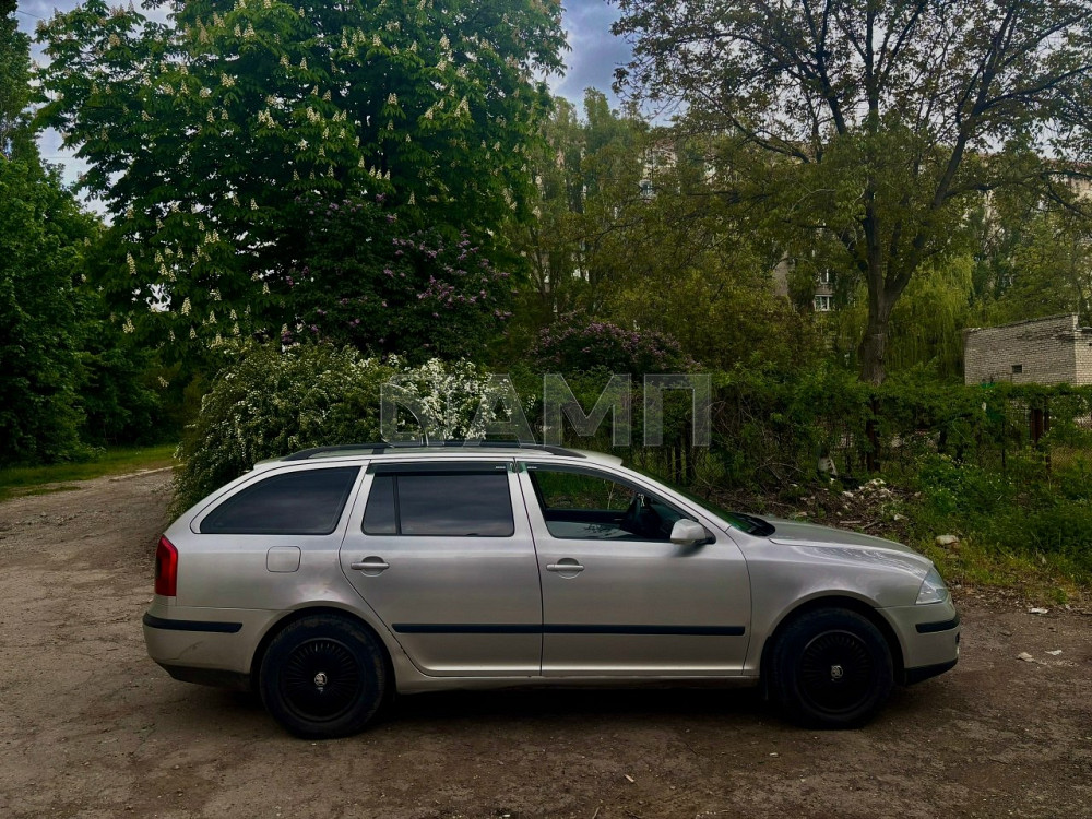 Skoda Octavia 2006 Макеевка - изображение 3
