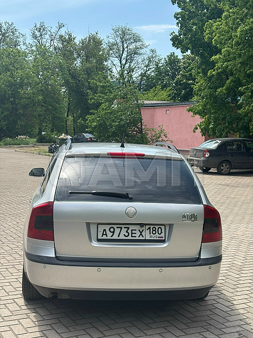 Skoda Octavia 2006 Макеевка - изображение 5