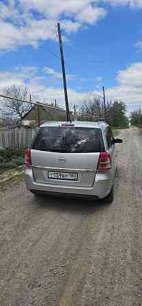 Opel Zafira B 2008 