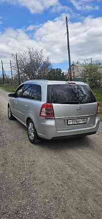 Opel Zafira B 2008 