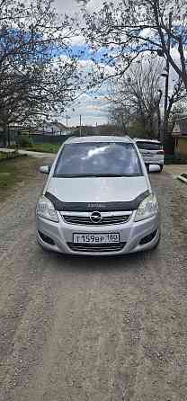 Opel Zafira B 2008 