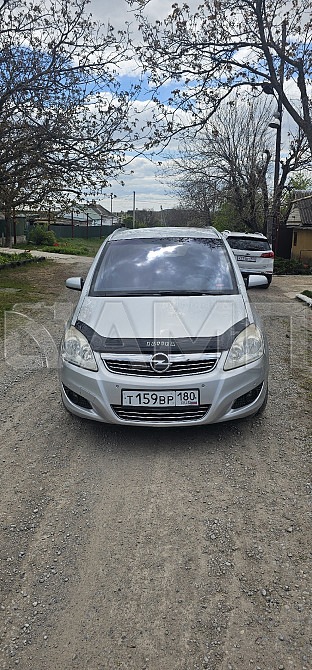 Opel Zafira B 2008  - изображение 3