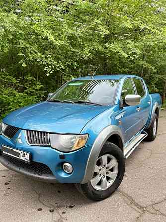 Mitsubishi L200 2008 Горловка
