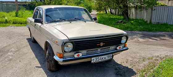 ГАЗ 2410 Волга 1988 Донецк