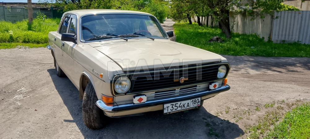 ГАЗ 2410 Волга 1988 Донецк - изображение 3