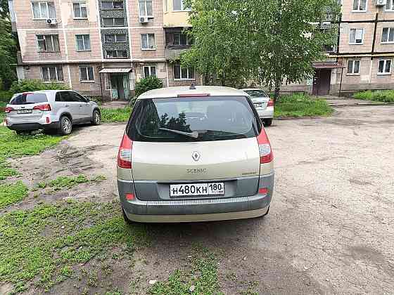 Renault Grand Scenic 2 2007 Донецк