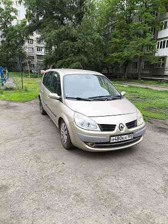 Renault Grand Scenic 2 2007 Донецк