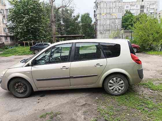 Renault Grand Scenic 2 2007 Донецк