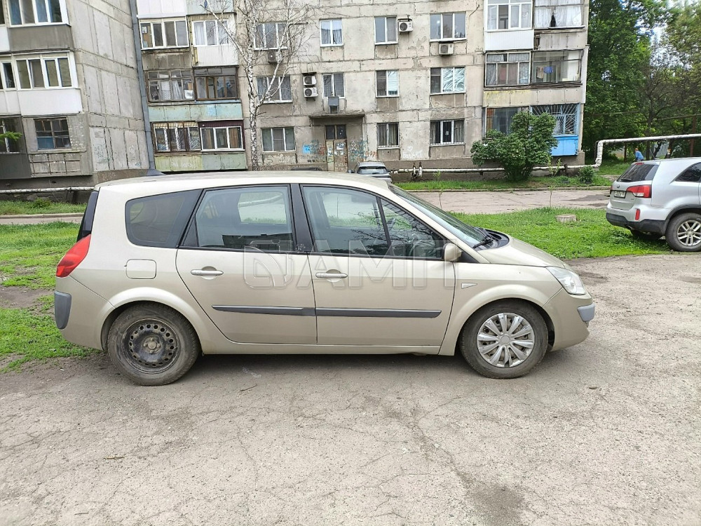 Renault Grand Scenic 2 2007 Донецк - изображение 2
