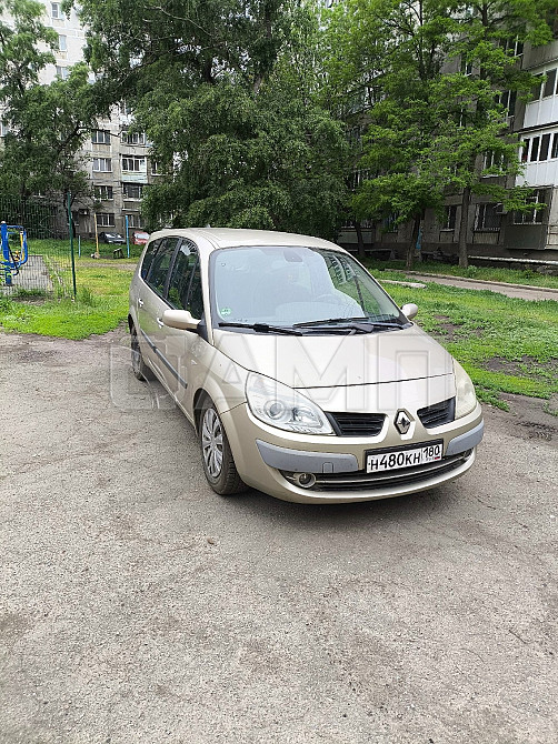 Renault Grand Scenic 2 2007 Донецк - изображение 1
