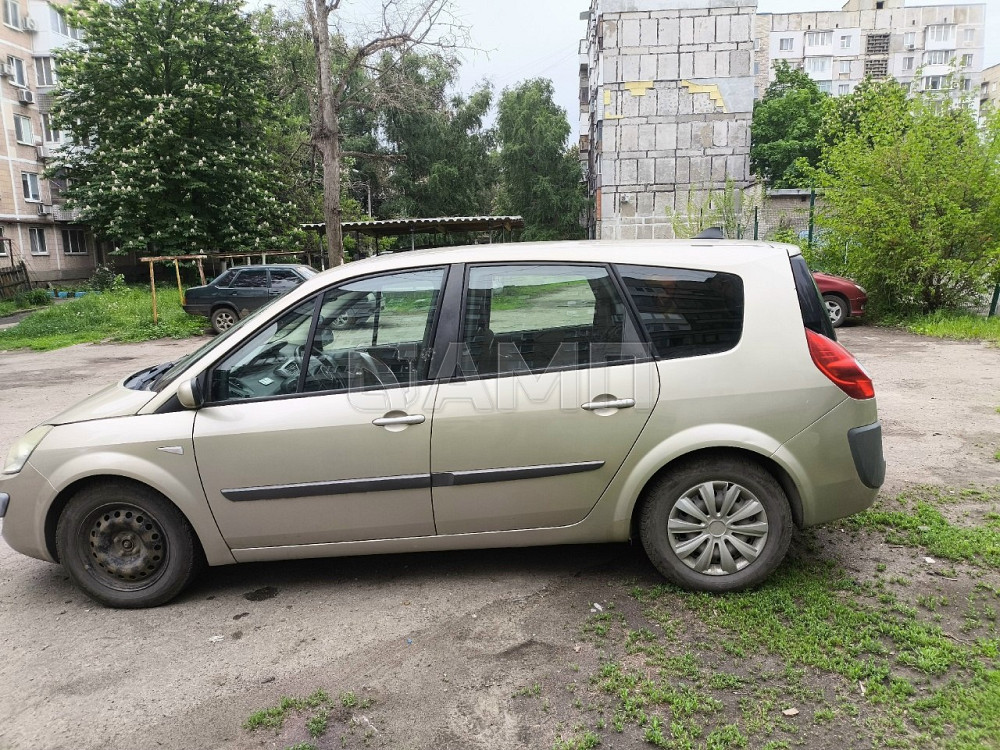 Renault Grand Scenic 2 2007 Донецк - изображение 4