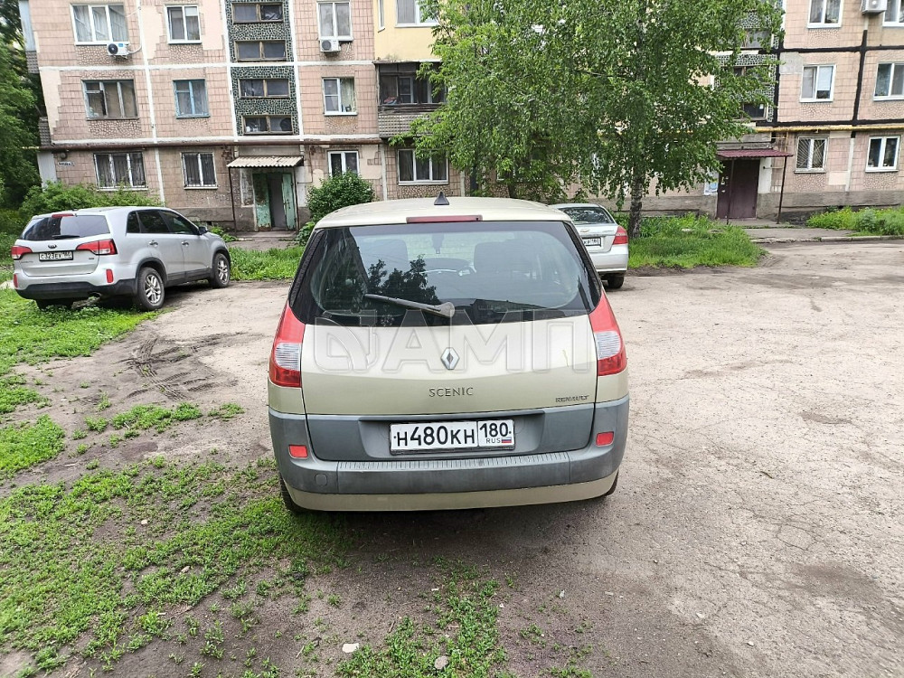 Renault Grand Scenic 2007 Донецк - изображение 3