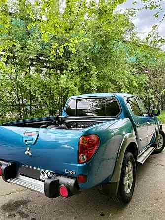 Mitsubishi L200 2008 Горловка