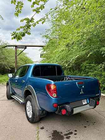 Mitsubishi L200 2008 Горловка