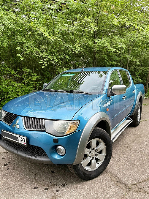 Mitsubishi L200 2008 Горловка - изображение 5