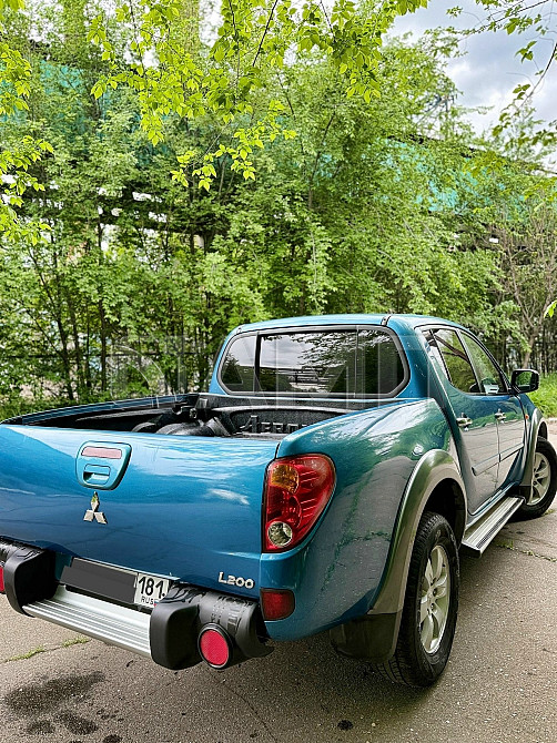 Mitsubishi L200 2008 Горловка - изображение 4