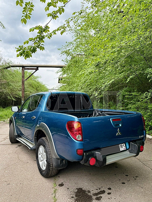 Mitsubishi L200 2008 Горловка - изображение 3