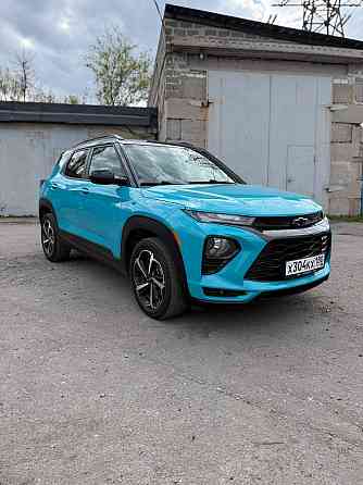Chevrolet Trailblazer 2021 