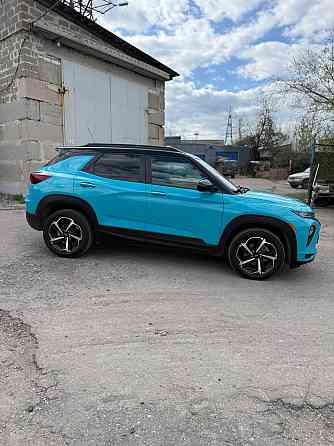 Chevrolet Trailblazer 2021 