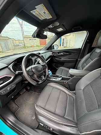 Chevrolet Trailblazer 2021 