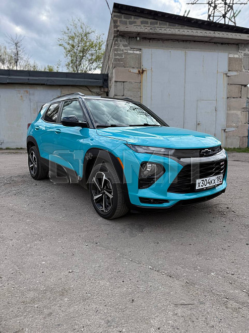 Chevrolet Trailblazer 2021  - изображение 6