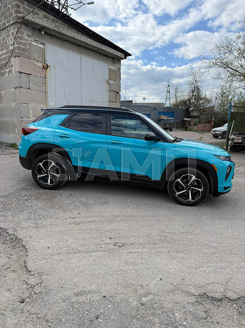 Chevrolet Trailblazer 2021  - изображение 5