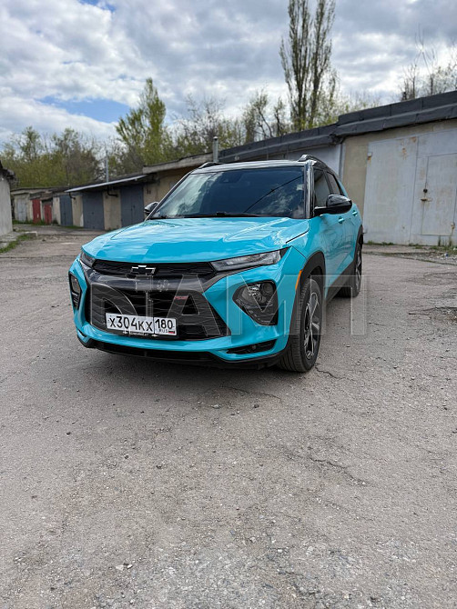 Chevrolet Trailblazer 2021  - изображение 7