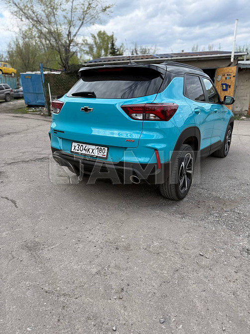 Chevrolet Trailblazer 2021  - изображение 4