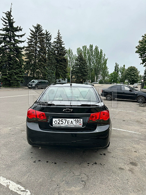 Chevrolet Cruze 2011 Макеевка - изображение 2