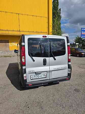 OPEL Vivaro Луганск