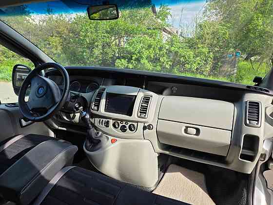 OPEL Vivaro Луганск