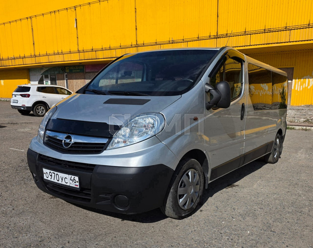 OPEL Vivaro Луганск - изображение 9