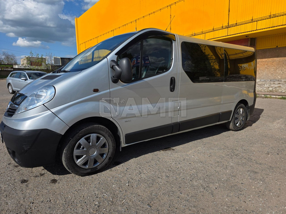 OPEL Vivaro Луганск - изображение 8