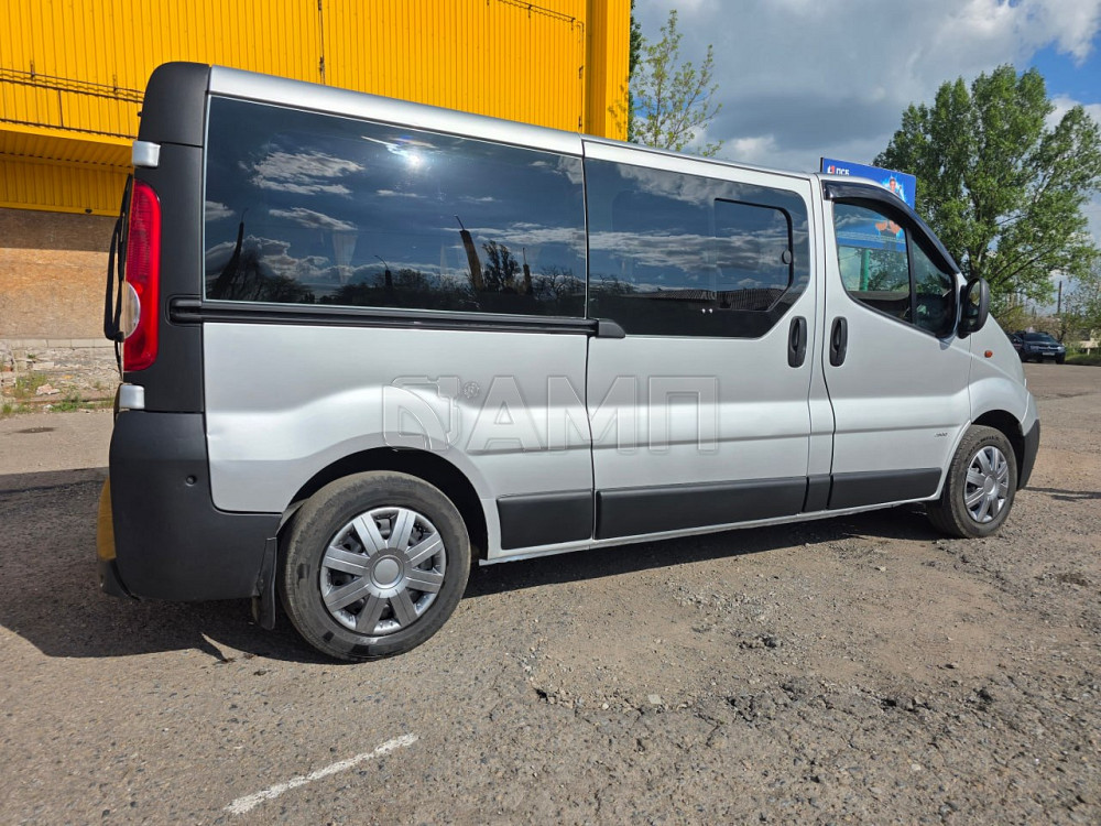 OPEL Vivaro Луганск - изображение 7