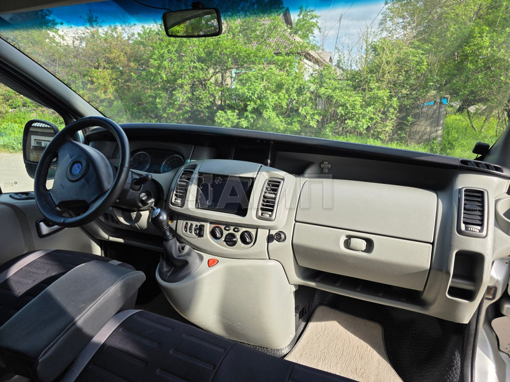 OPEL Vivaro Луганск - изображение 4