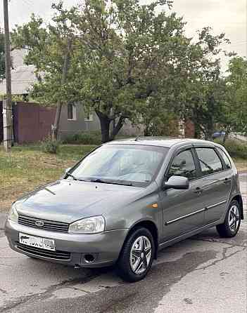 Lada Kalina 2012 Луганск