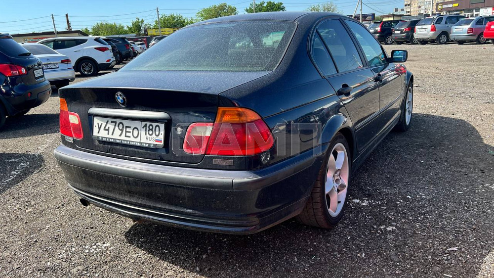 BMW 318 2000  - изображение 3