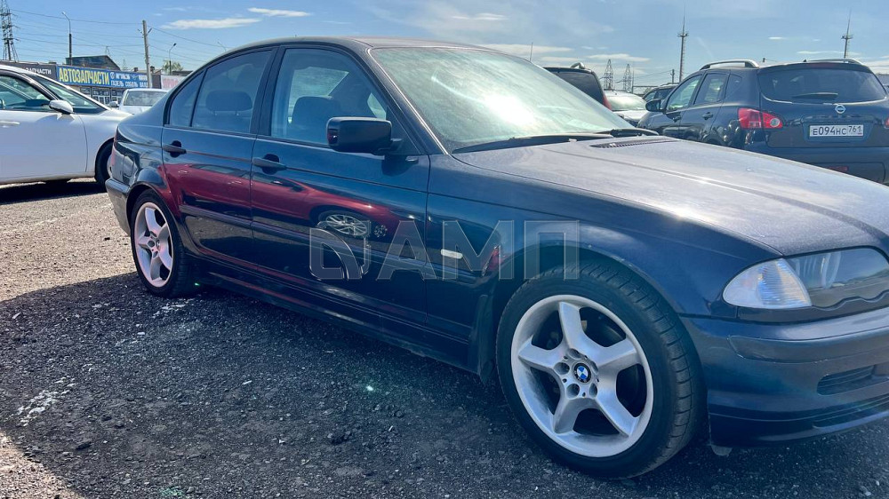 BMW 318 2000  - изображение 4