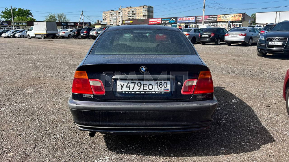 BMW 318 2000  - изображение 6