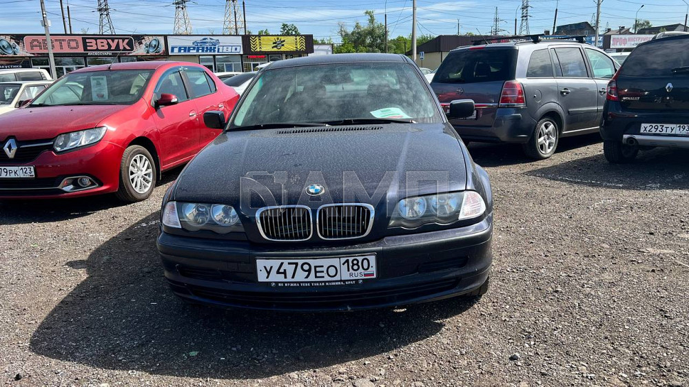 BMW 318 2000  - изображение 7