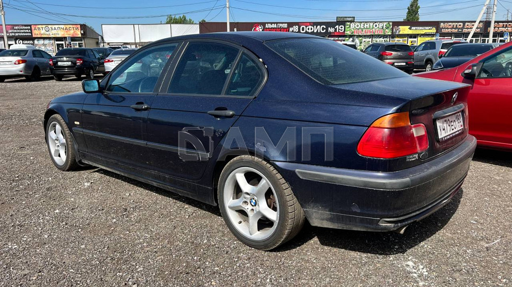 BMW 318 2000  - изображение 5