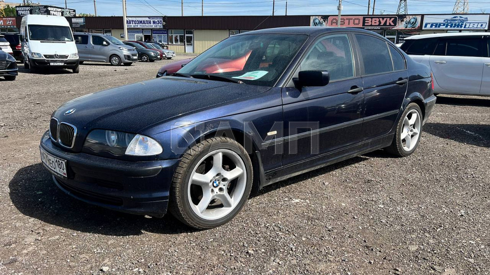 BMW 318 2000  - изображение 8