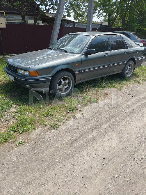 Mitsubishi Galant  - изображение 3