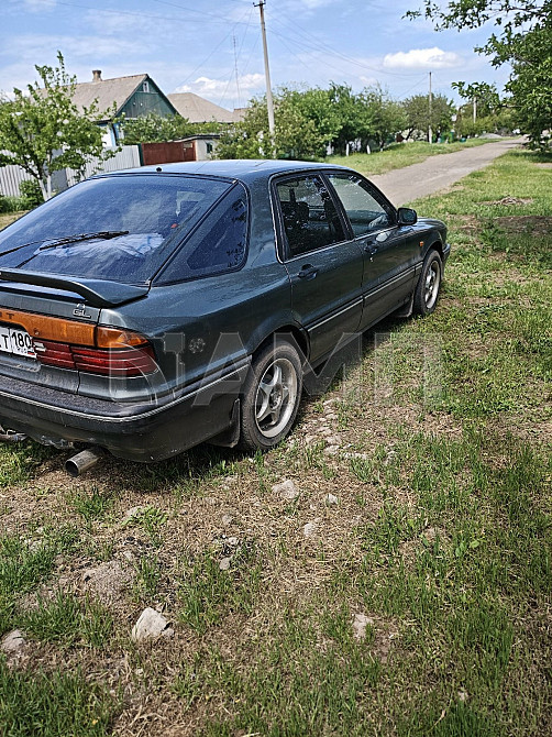 Mitsubishi Galant  - изображение 2